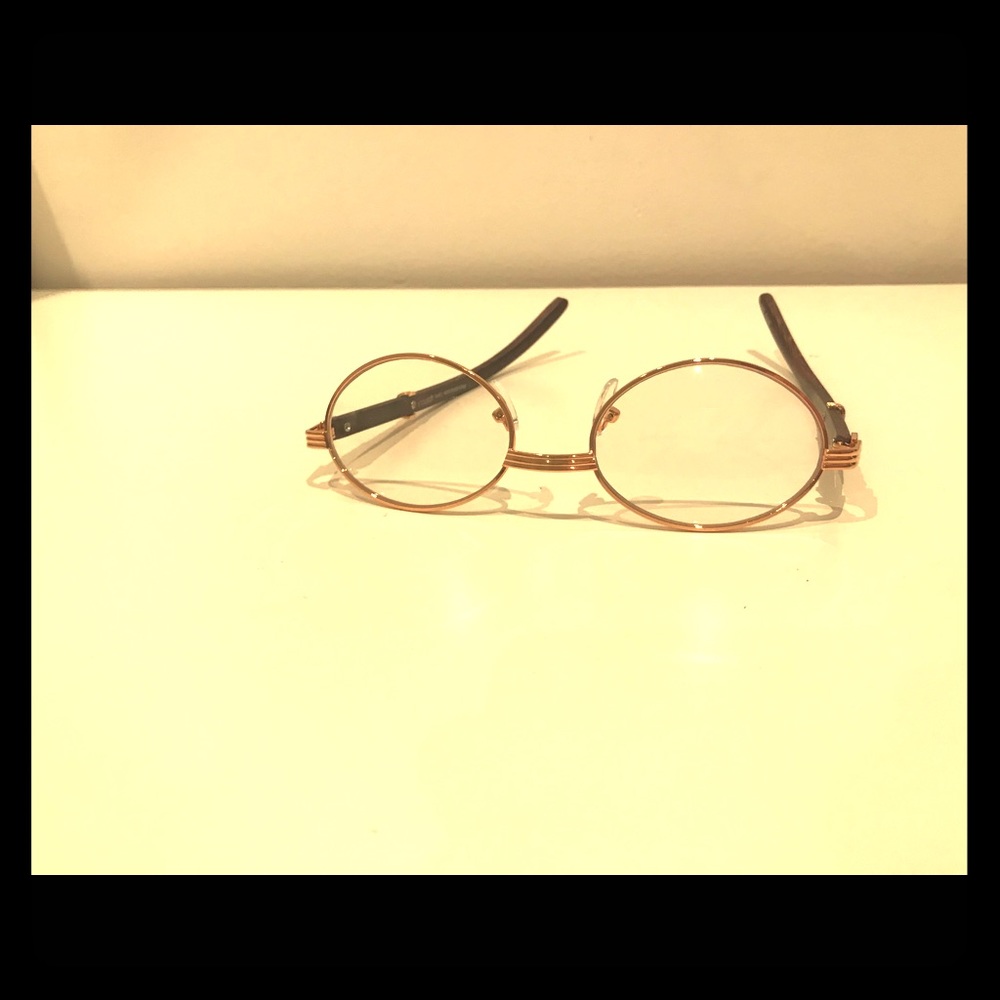 Gold & Wooden Frames